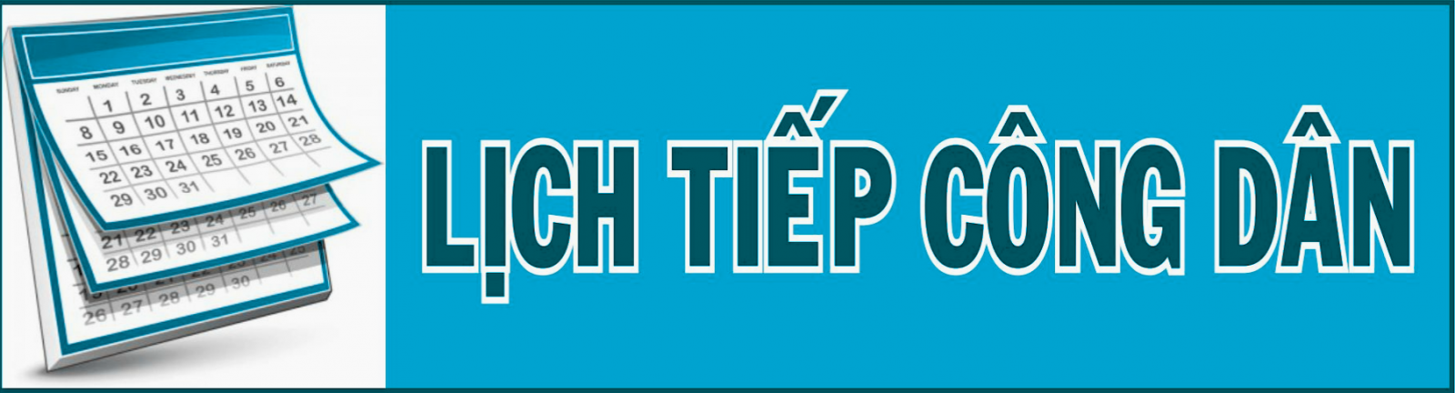 Ban hành Nội quy Tiếp công dân tại Trụ sở Đảng ủy - HĐND - UBND - UBMTTQ Việt Nam xã Ea Na